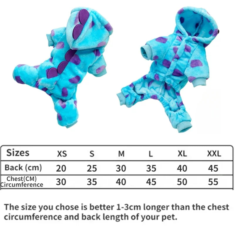 Modelo Monster Cozy™